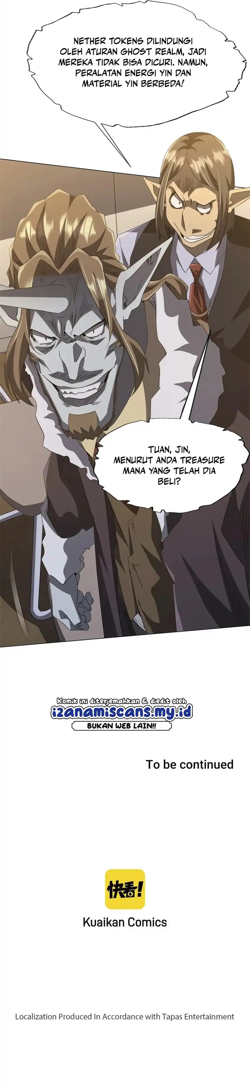 It All Starts With Trillions Of Nether Currency Chapter 180 Gambar 12