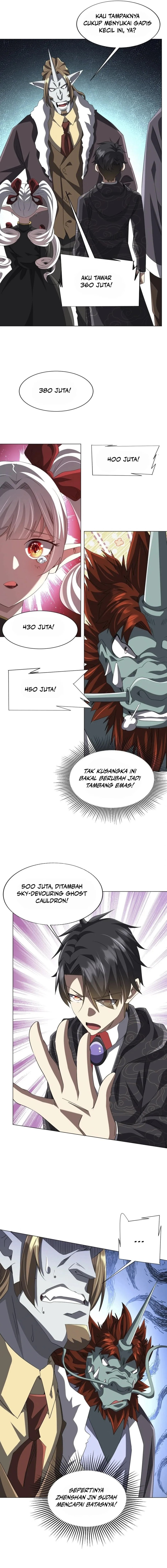 It All Starts With Trillions Of Nether Currency Chapter 182 Gambar 5