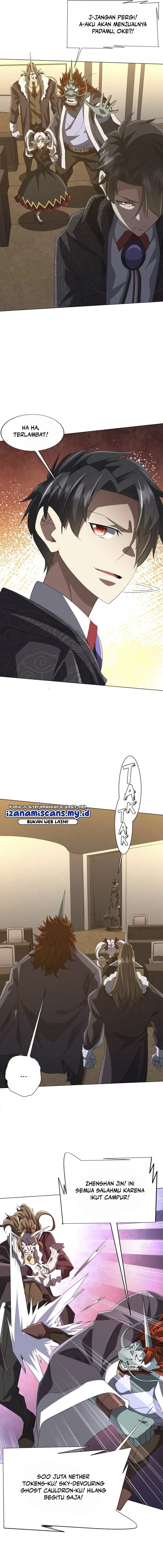 It All Starts With Trillions Of Nether Currency Chapter 182 Gambar 8