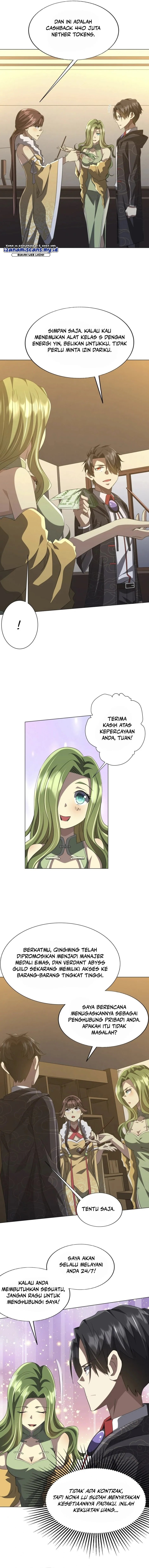 It All Starts With Trillions Of Nether Currency Chapter 182 Gambar 11