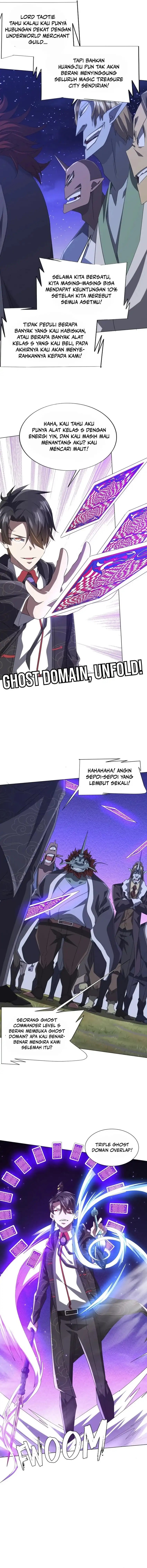 It All Starts With Trillions Of Nether Currency Chapter 183 Gambar 2