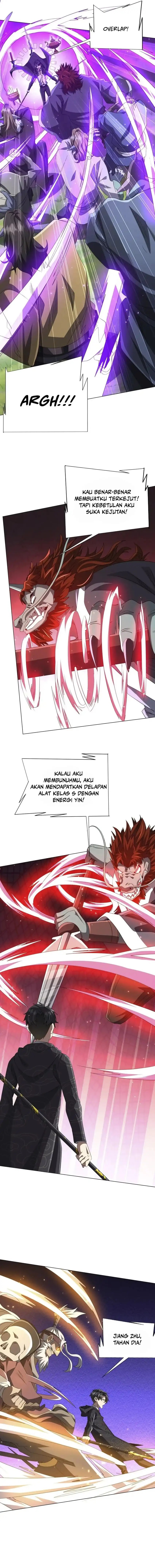 It All Starts With Trillions Of Nether Currency Chapter 183 Gambar 4