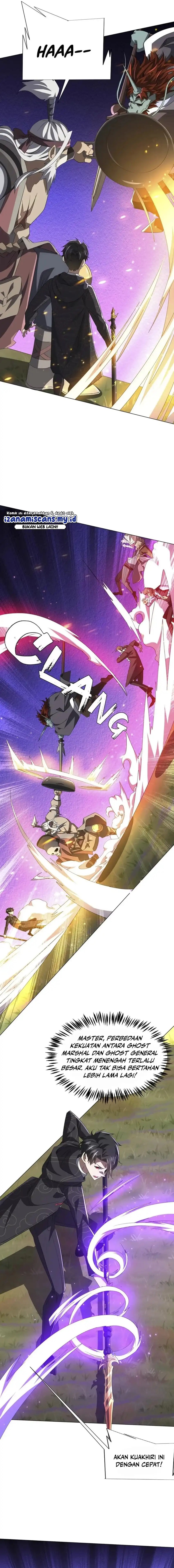 It All Starts With Trillions Of Nether Currency Chapter 183 Gambar 5