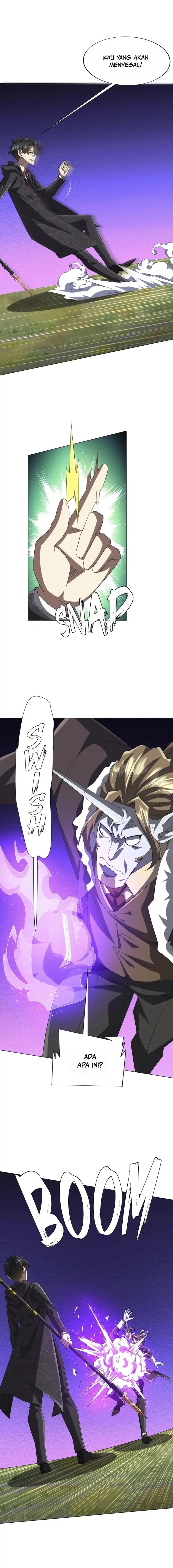 It All Starts With Trillions Of Nether Currency Chapter 183 Gambar 7