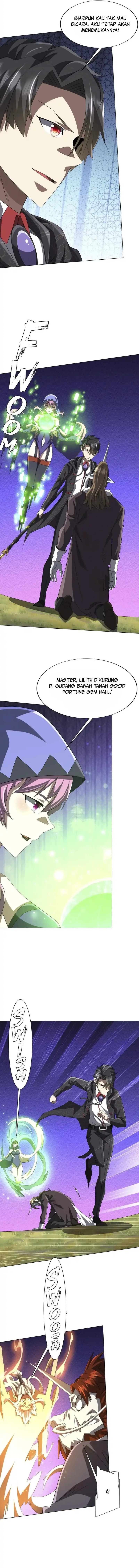 It All Starts With Trillions Of Nether Currency Chapter 183 Gambar 9