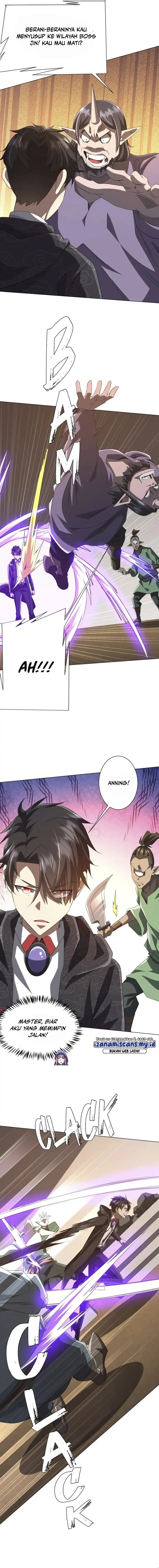 It All Starts With Trillions Of Nether Currency Chapter 183 Gambar 11