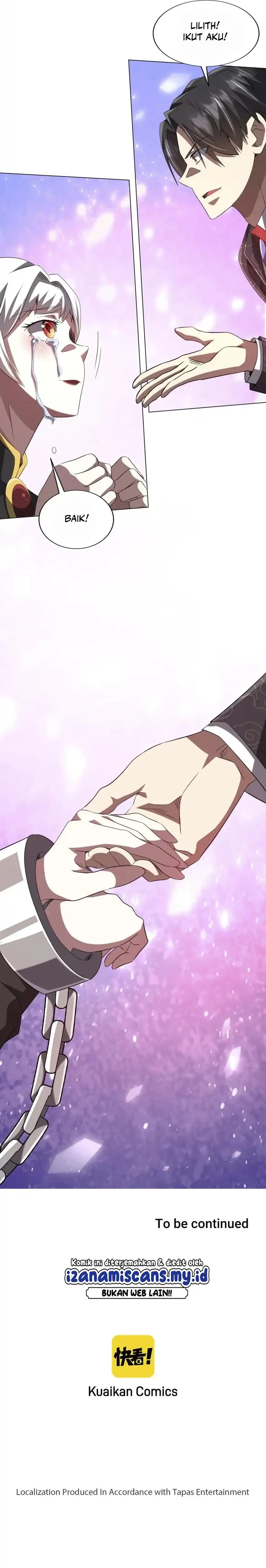 It All Starts With Trillions Of Nether Currency Chapter 183 Gambar 14