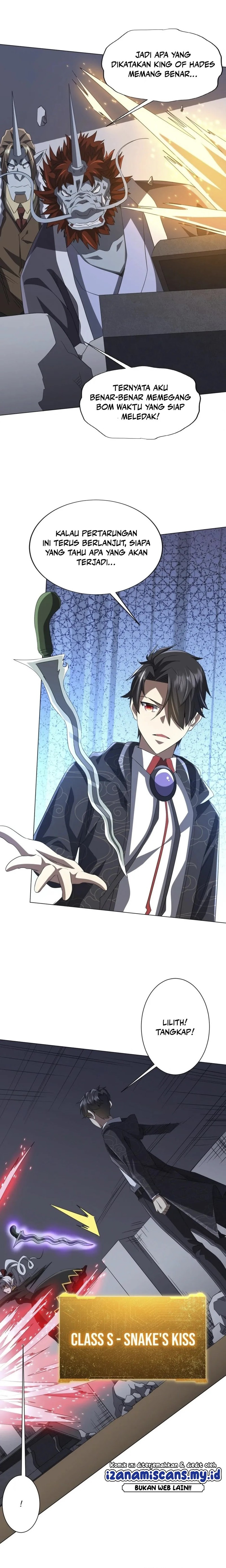 It All Starts With Trillions Of Nether Currency Chapter 185 Gambar 3