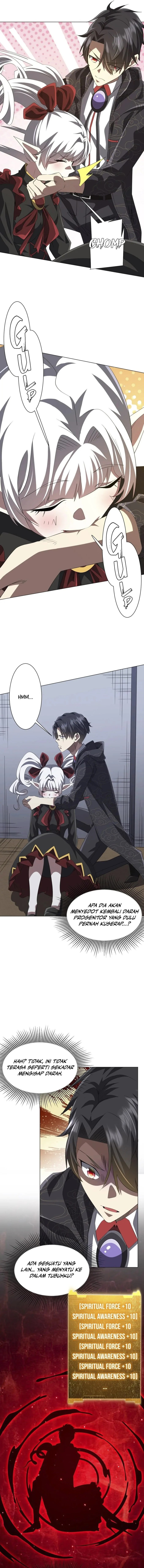 It All Starts With Trillions Of Nether Currency Chapter 185 Gambar 10