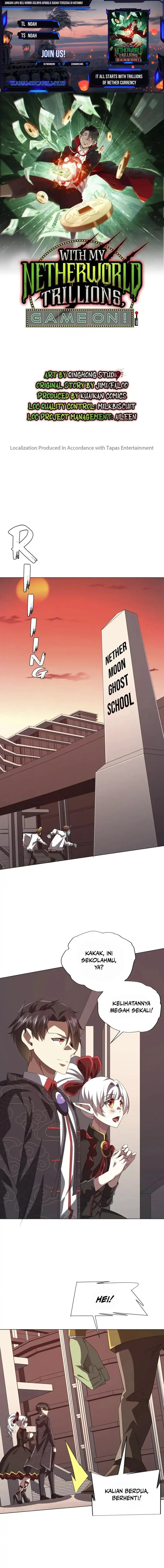 It All Starts With Trillions Of Nether Currency Chapter 186 Gambar 1