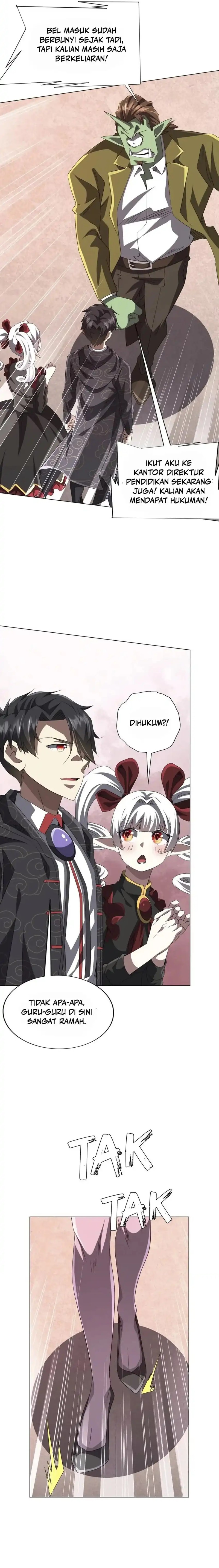 It All Starts With Trillions Of Nether Currency Chapter 186 Gambar 2