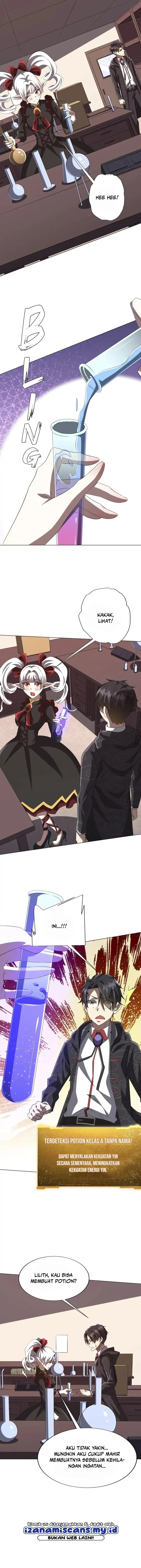 It All Starts With Trillions Of Nether Currency Chapter 186 Gambar 9