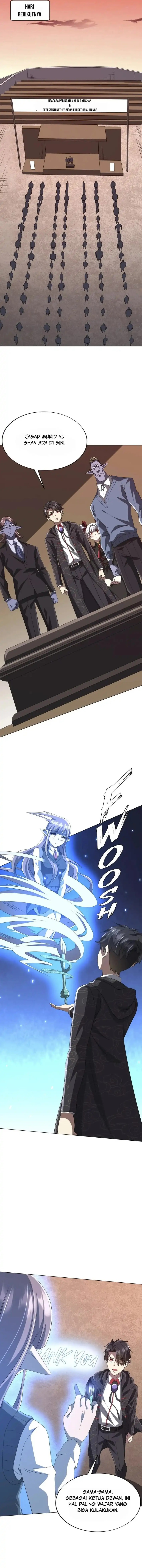 It All Starts With Trillions Of Nether Currency Chapter 186 Gambar 11