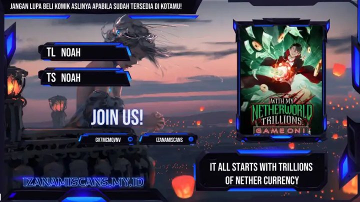 It All Starts With Trillions Of Nether Currency Chapter 187 Gambar 1