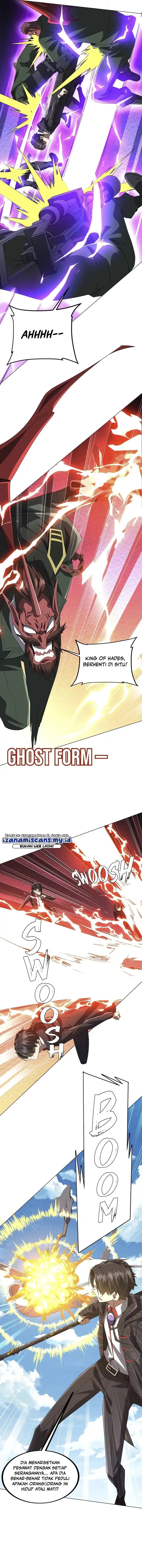 It All Starts With Trillions Of Nether Currency Chapter 192 Gambar 11