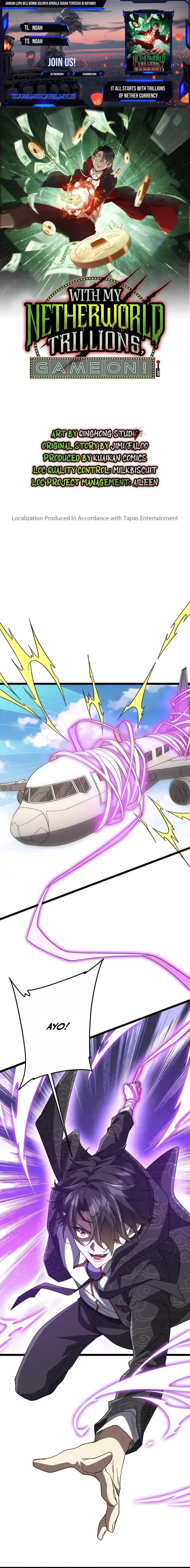 It All Starts With Trillions Of Nether Currency Chapter 193 Gambar 1