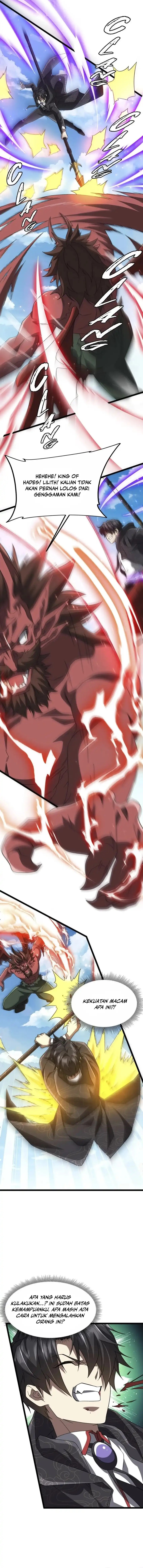 It All Starts With Trillions Of Nether Currency Chapter 193 Gambar 11