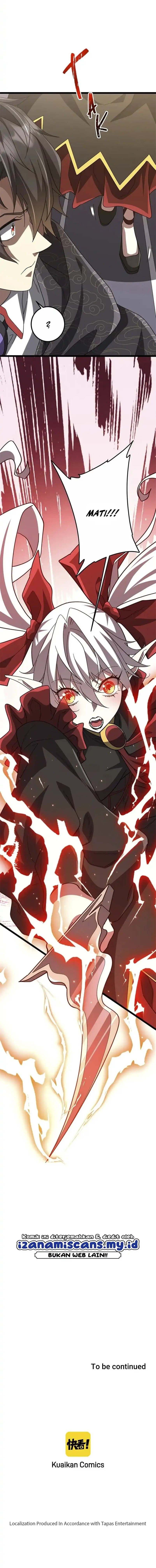 It All Starts With Trillions Of Nether Currency Chapter 193 Gambar 17