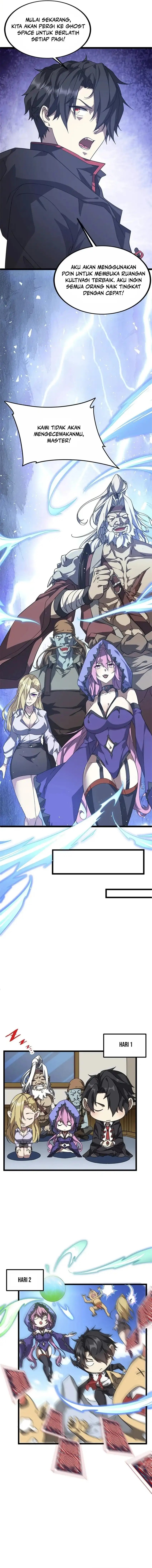 It All Starts With Trillions Of Nether Currency Chapter 195 Gambar 11