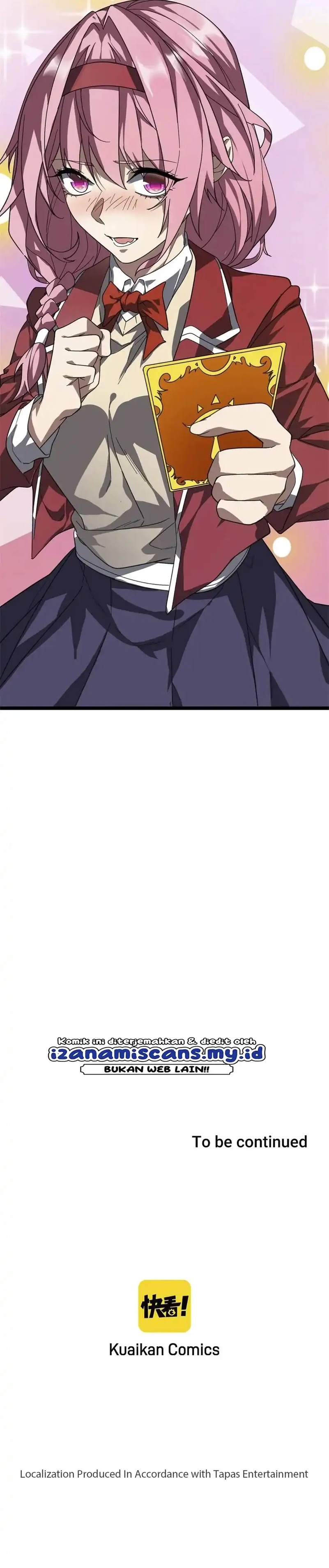 It All Starts With Trillions Of Nether Currency Chapter 195 Gambar 14