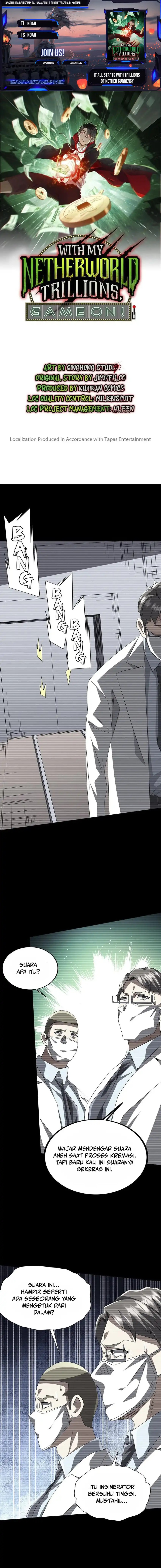 It All Starts With Trillions Of Nether Currency Chapter 199 Gambar 1