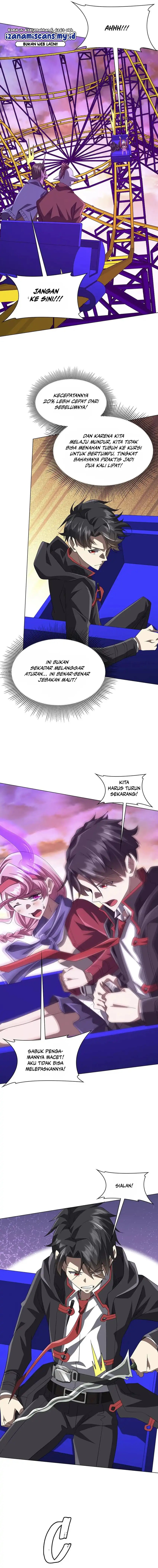 It All Starts With Trillions Of Nether Currency Chapter 199 Gambar 7