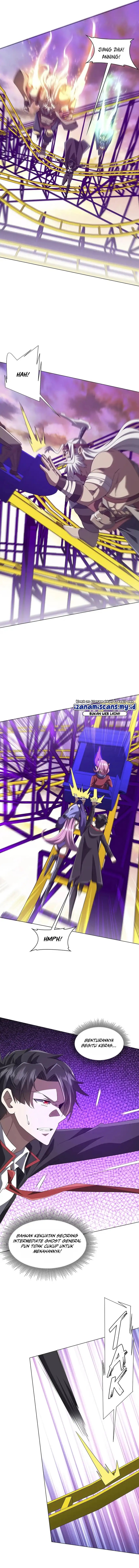 It All Starts With Trillions Of Nether Currency Chapter 199 Gambar 11