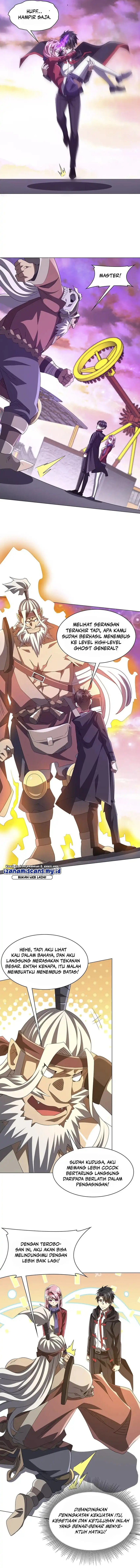 It All Starts With Trillions Of Nether Currency Chapter 200 Gambar 3