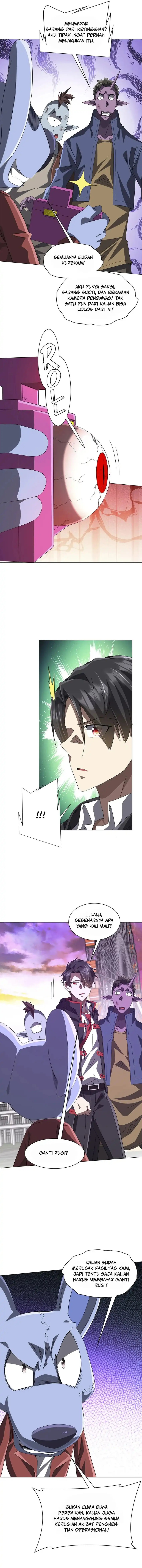 It All Starts With Trillions Of Nether Currency Chapter 200 Gambar 7