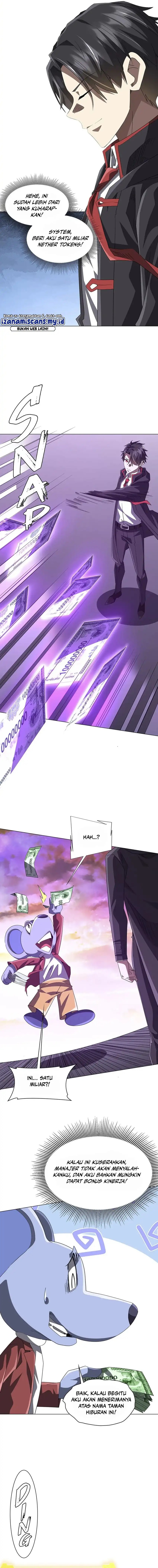 It All Starts With Trillions Of Nether Currency Chapter 200 Gambar 8
