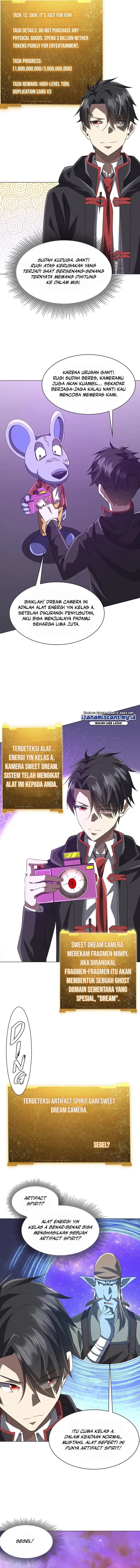 It All Starts With Trillions Of Nether Currency Chapter 200 Gambar 9