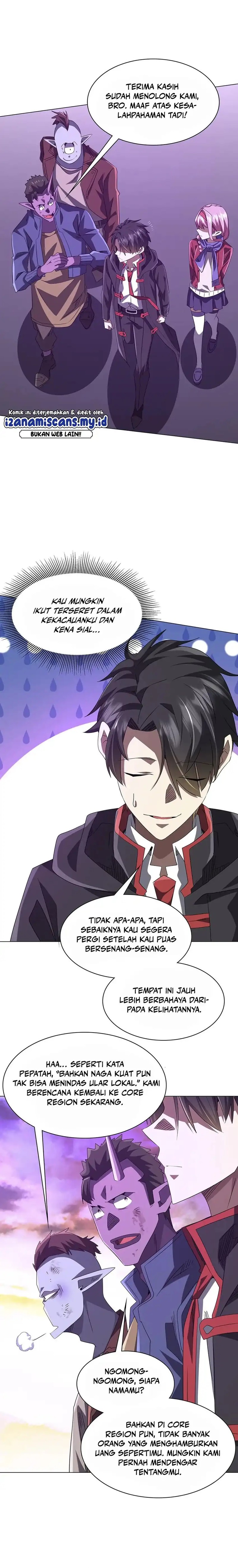 It All Starts With Trillions Of Nether Currency Chapter 200 Gambar 11