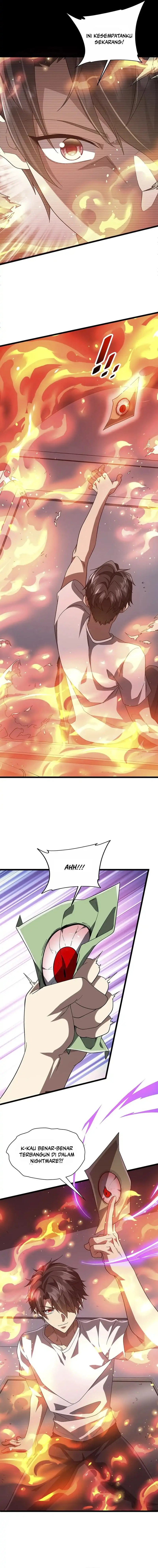 It All Starts With Trillions Of Nether Currency Chapter 201 Gambar 2