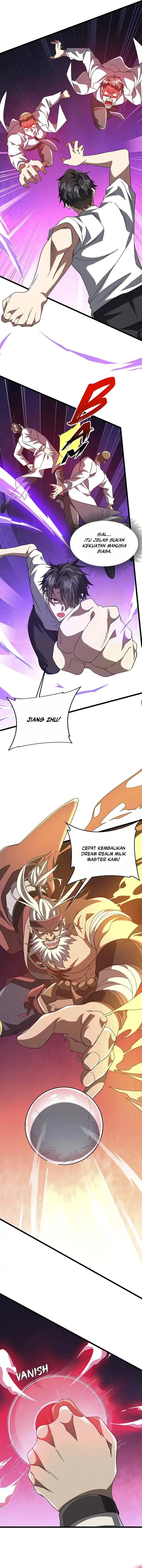 It All Starts With Trillions Of Nether Currency Chapter 201 Gambar 7