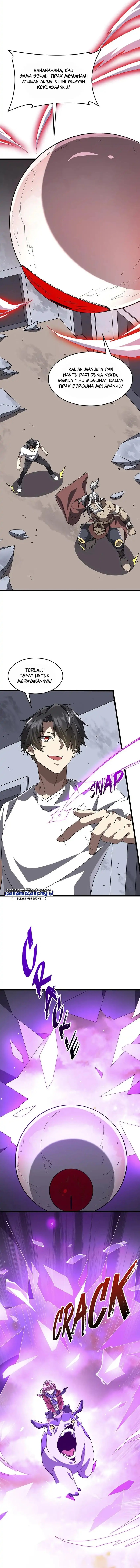 It All Starts With Trillions Of Nether Currency Chapter 201 Gambar 8