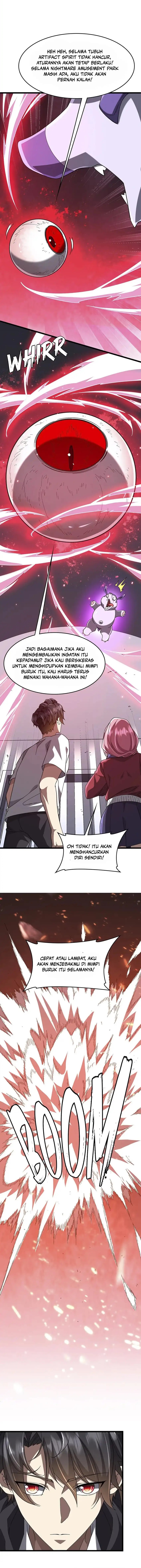 It All Starts With Trillions Of Nether Currency Chapter 201 Gambar 11