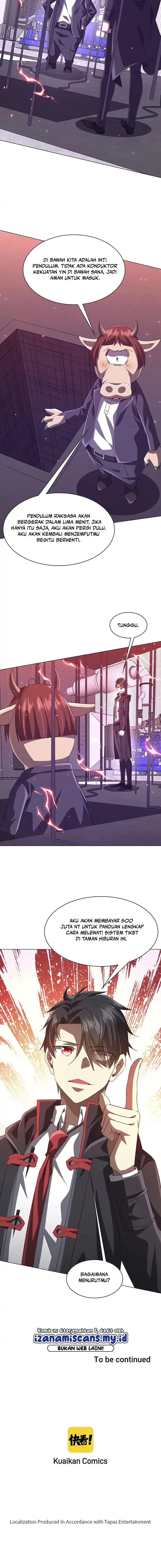 It All Starts With Trillions Of Nether Currency Chapter 203 Gambar 10