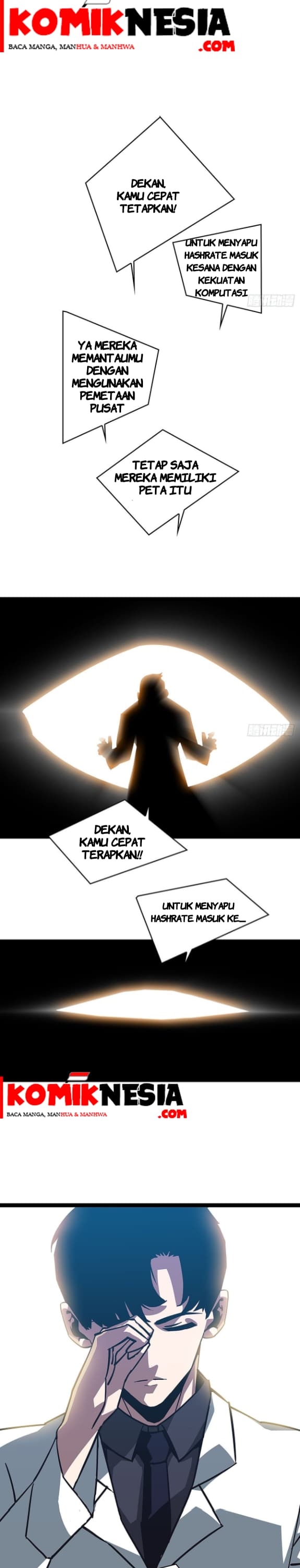 It All Starts with Playing Game Seriously Chapter 23 Gambar 7