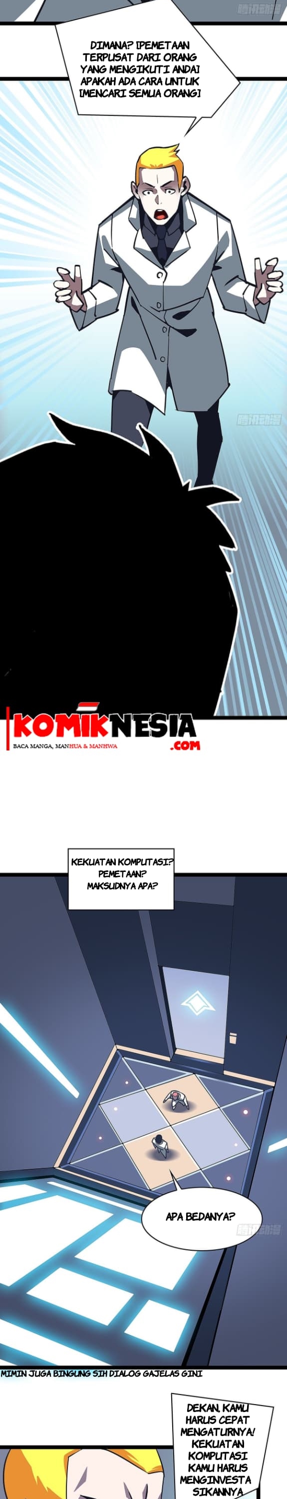 It All Starts with Playing Game Seriously Chapter 23 Gambar 8
