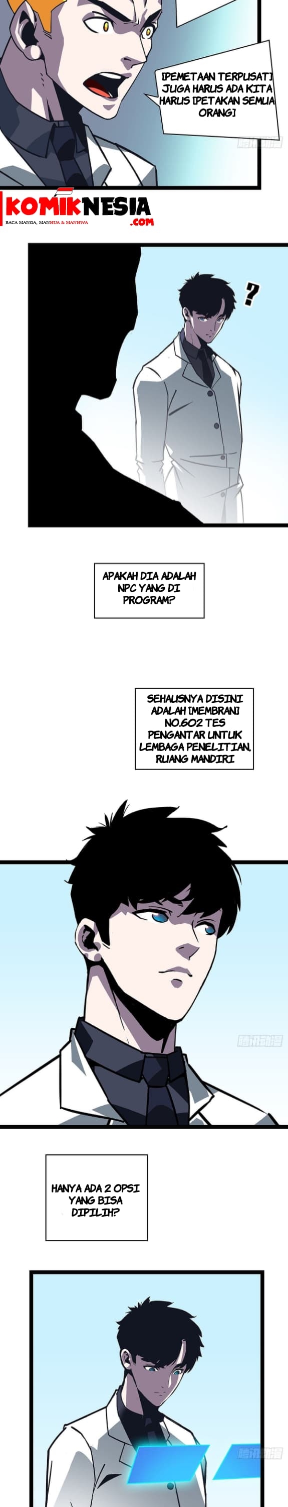 It All Starts with Playing Game Seriously Chapter 23 Gambar 9