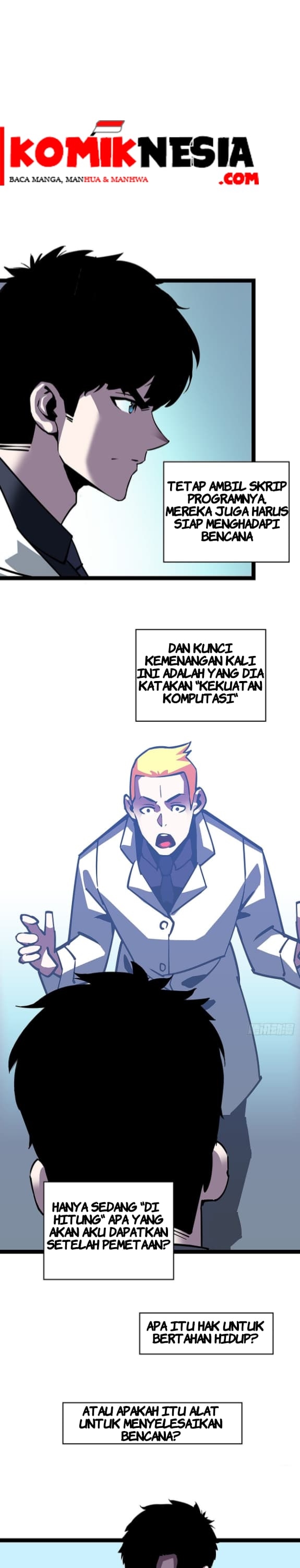 It All Starts with Playing Game Seriously Chapter 23 Gambar 11