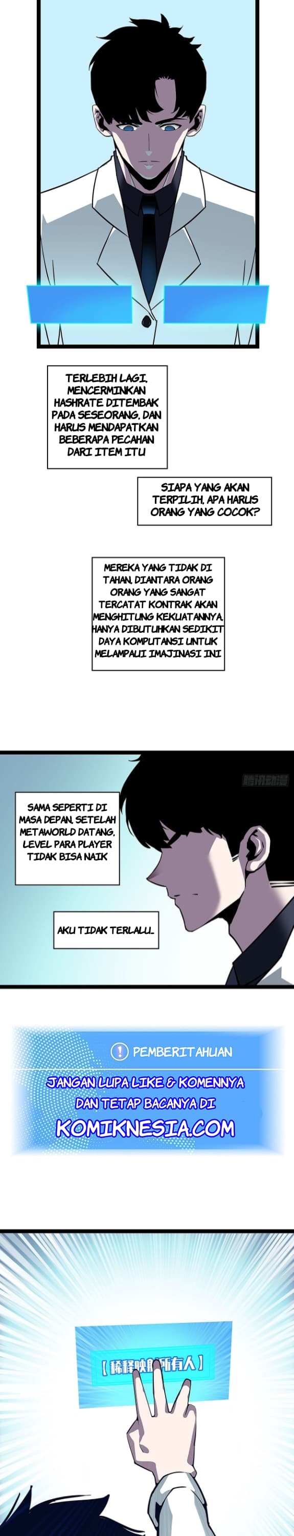 It All Starts with Playing Game Seriously Chapter 23 Gambar 13
