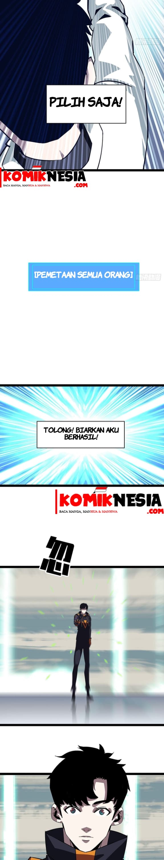 It All Starts with Playing Game Seriously Chapter 23 Gambar 14