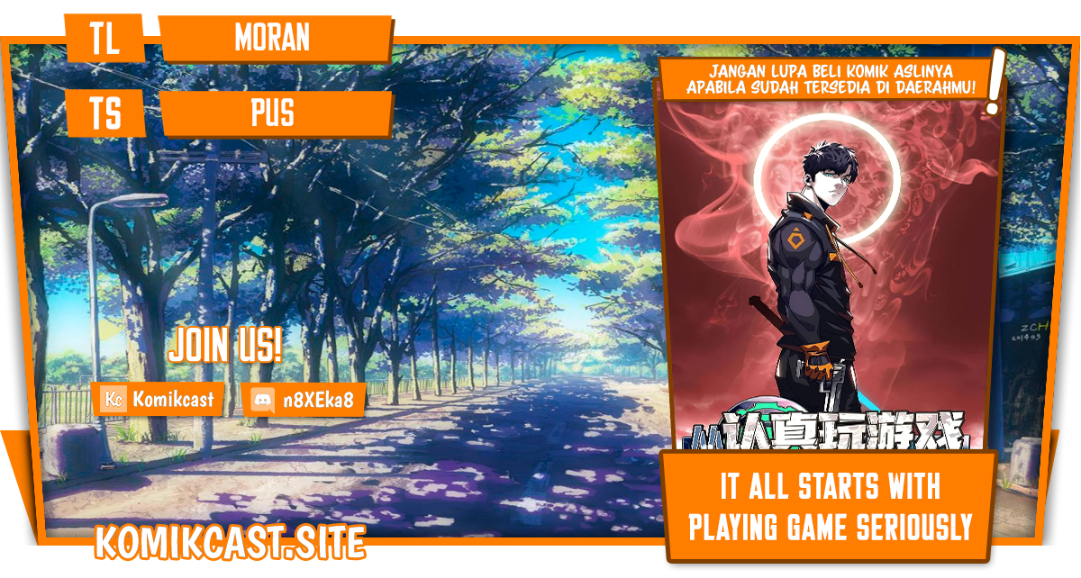 It All Starts with Playing Game Seriously Chapter 51 Gambar 1