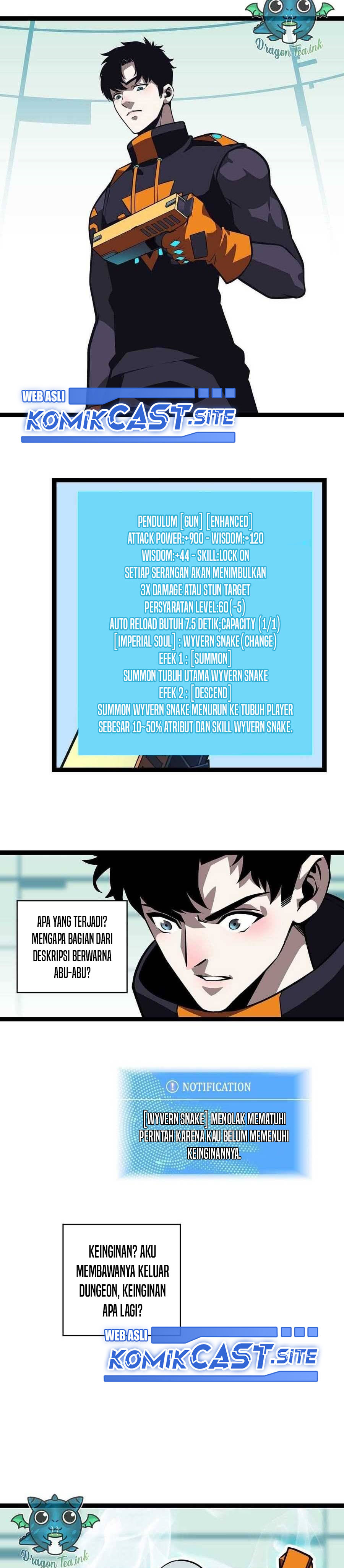 It All Starts with Playing Game Seriously Chapter 51 Gambar 3