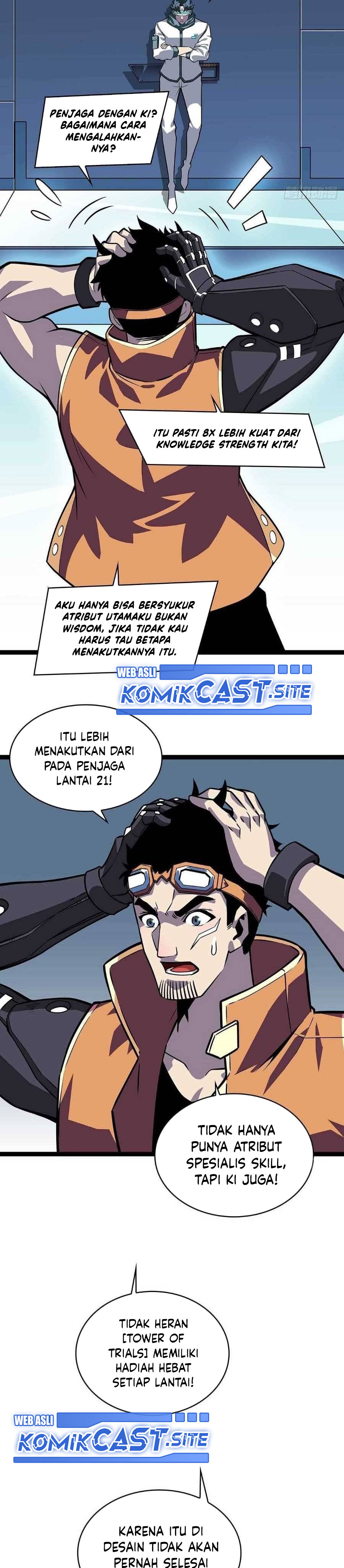 It All Starts with Playing Game Seriously Chapter 51 Gambar 7