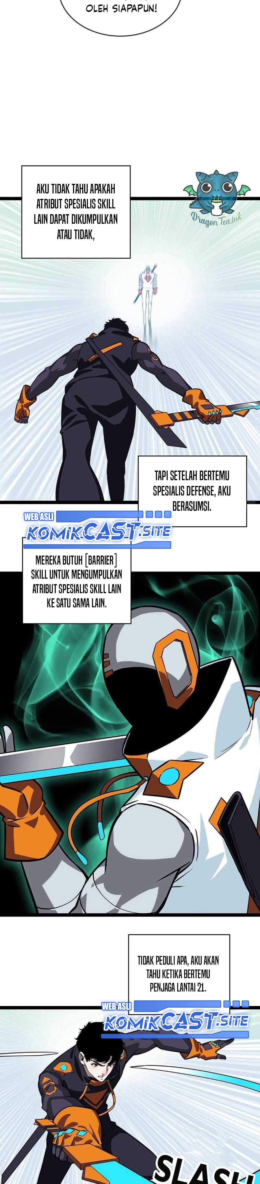 It All Starts with Playing Game Seriously Chapter 51 Gambar 8