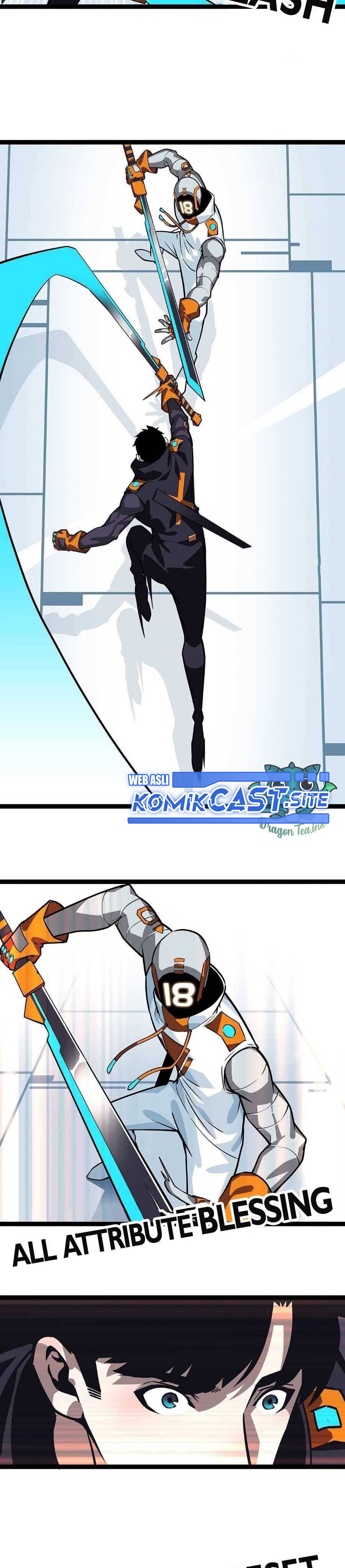 It All Starts with Playing Game Seriously Chapter 51 Gambar 9