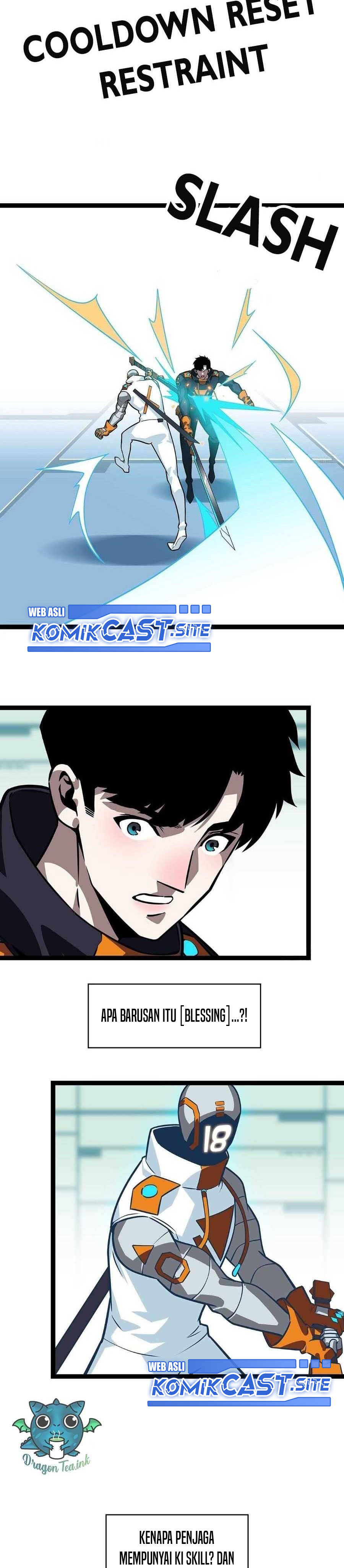 It All Starts with Playing Game Seriously Chapter 51 Gambar 10
