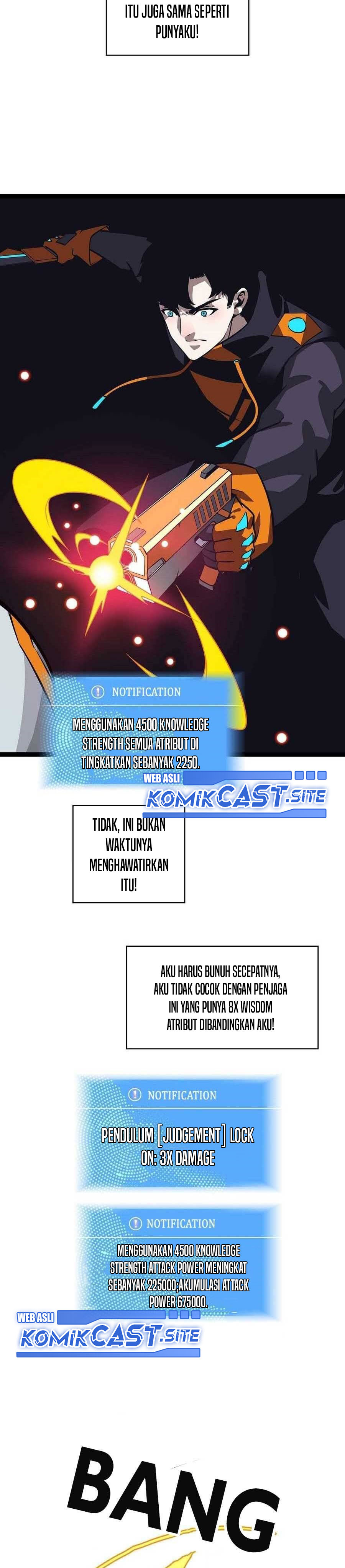 It All Starts with Playing Game Seriously Chapter 51 Gambar 11